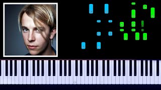 Tom Odell - Another Love Piano Tutorial