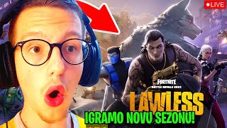 🔴LIVE - IGRAMO NAJJACE MINI IGRE NA BALKANU I Code iam.dino🔴