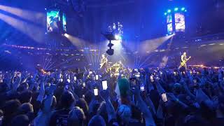 FOR WHOM THE BELL TOLLS #metallica Montreal 13 8 23 Stade Olympique #metallicalive #metallicafamily