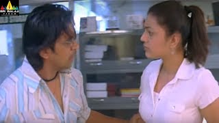 Raana Movie Scenes | Kajal Aggarwal Fight with Arjun | Sri Balaji Video