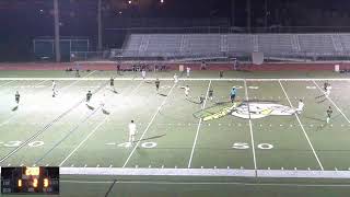 Jupiter vs West Boca Raton High School Boys' Varsity Soccer