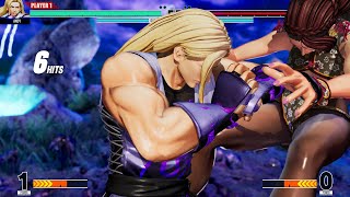 黒胡椒放送　KOF15　酔いどれ配信84（黒胡椒杯2について概要欄チェック）