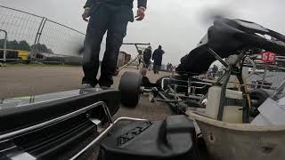 kimbolton saturday test pov