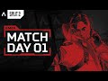 Algs Year 4 Split 2 Pro League | Match Day 1 | Emea | Groups A  B | Apex Legends