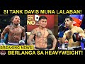 Tank Davis INAGAW ang kalaban ni Magsayo! | Berlanga LALABAN sa Heavyweight Division!