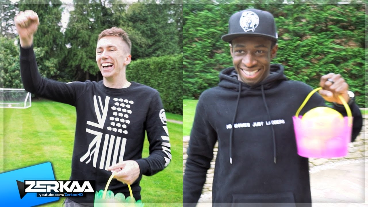 Easter Egg Scavenger Hunt Youtube