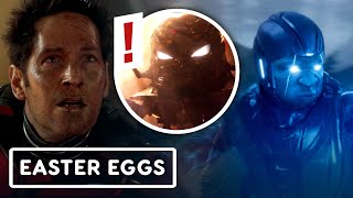What Kang the Conqueror Means for Loki Season 2 | Ant-Man & The Wasp: Quantumania Easter Eggs