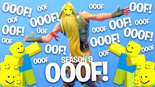 17 Minutes Fortnite Dances With The Roblox Death Sound - 
