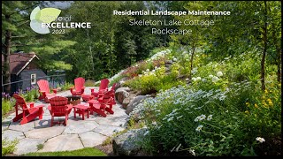 2023 NALE Circle of Excellence: Rockscape