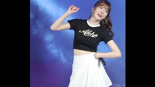 160813 달샤벳 (Dal★shabet) 아영 '있기없기' @제1회전국청소년KPOP댄스대회 FANCAM 직캠 by TaeEon