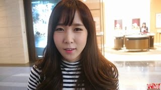 [15.09.07] 크레용팝(Crayon Pop) 일본 출국, 한국 입국 fan cam by Babaway