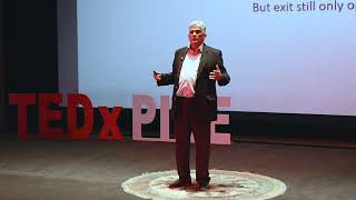 Realizing Talent for Growth | Nadeem Ul Haque | TEDxPIDE