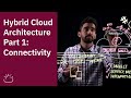 Hybrid Cloud Architecture Part 1: Connectivity