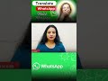 How To Transcribe Voice Message into Text on WhatsApp #whatsapp #shorts #features