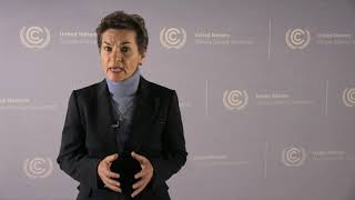 2013 ND-GAIN Annual Meeting: Video message by Christiana Figueres, Executive Secretary UNFCCC