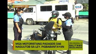 Balitang Bicolandia: Oplan Sita