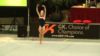 Kirsten Polderman FX NED - 2012 NED-SWE