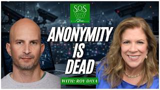 Anonymity Is Dead: How Data Brokers Track You & How to Take Back Your Privacy | Roy Daya