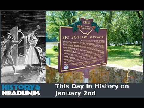 This Day In History On January 2nd - YouTube