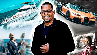 Martin Lawrence Lifestyle | Net Worth, Fortune, Car Collection, Mansion...