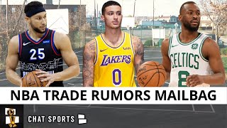 NBA Trade Rumors On Ben Simmons, Kyle Kuzma, Kemba Walker, Myles Turner & Kristaps Porzingis | Q&A