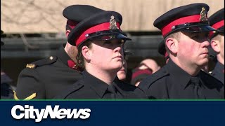 Edmonton police outline supports available for officers