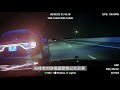 美國警察追捕警車同款道奇杜蘭戈dodge durango，結尾的特技太爽了是在拍電影嗎？