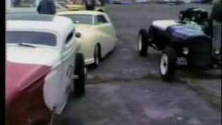 UK Nostalgia Hot Rods 1988