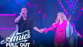 Amici Full Out - Lorella Cuccarini e Olly: La notte vola