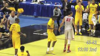 The562.org Classic: 2012 Long Beach State Men's Basketball NCAA Tournament