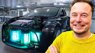 Elon Musk Acabou De Revelar O Novo Motor À Água Hoje!