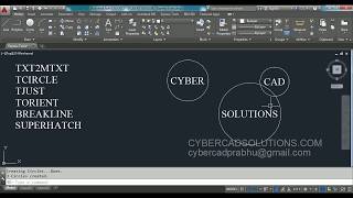 What are the Useful Express Tools in AutoCAD