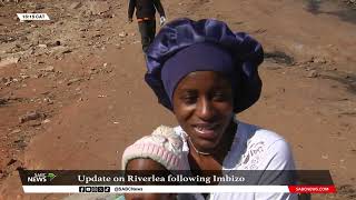 Riverlea residents note a significant decrease in illegal mining activity in the area