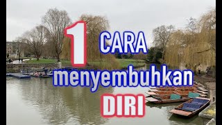 1 CARA MENYEMBUHKAN DIRI