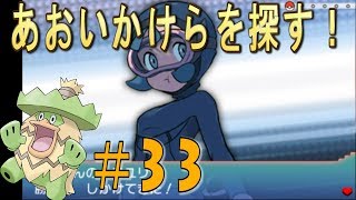 [ORAS]ポケモンアルファサファイア草タイプ縛りで実況プレイ！#33