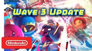 Kirby Star Allies: Wave 3 Update - Nintendo Switch