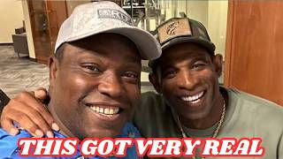 Warren Sapp Gets Honest About Deion Sanders After Sudden Colorado Exit
