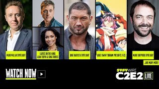 Firefly, Dave Bautista, Mark Millar | C2E2 Panel Rm 1 (Day 1) | SYFY WIRE