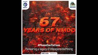 Launch Video- NMDC Foundation Day 2024