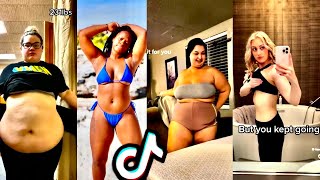 ✨Weight loss Transformation tiktok ✨ Life-Changing  (Before and after)~TikTok Compilation pt. 4