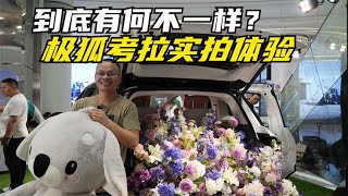 家有儿女需要哪种电动车？极狐考拉家庭版带娃场景实拍体验