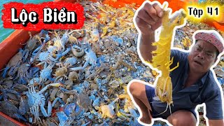 Ngư Dân May Mắn Nhận Được Lộc Biển | Cuộc Sống Trên Biển Tập 41 | Anh Ngư Phủ