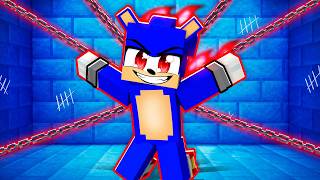 Sonic Can't Be Contained...