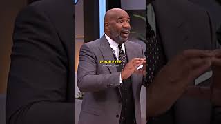 Get Out Of Your Comfort Zone! | Steve Harvey