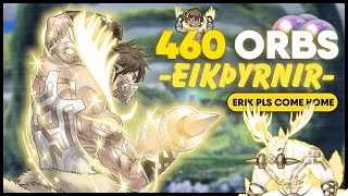 [FEH - PT/BR] WE BROKE FEH! Eikthyrnir & Heidrun Banner Summoning Session!