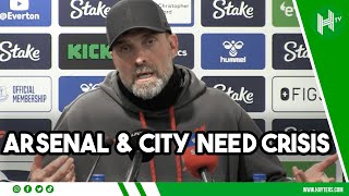 Gabriel & Saliba played EVERY GAME for Arsenal! | Klopp as title hopes fade | Ev