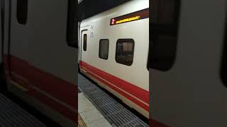 台湾鉄道プユマ号台北駅発車その2