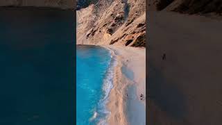 Myrtos beach -  Kefalonia