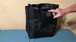 XL - Robust Shopping Bag (RSB) Gen 2 - Vacuum Packed!