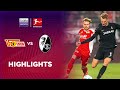 FC Union Berlin 0-0 SC Freiburg | Bundesliga 24/25 Match Highlights